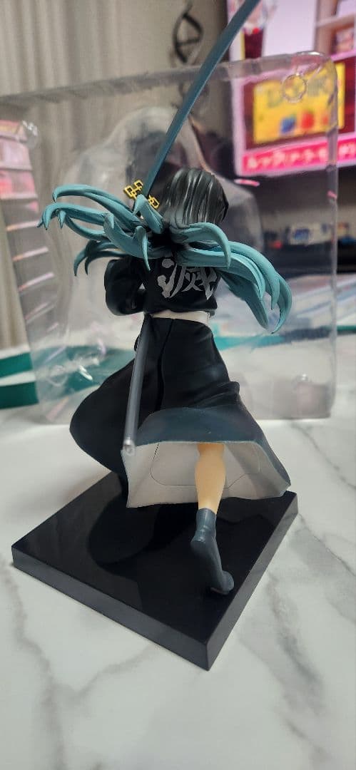 鬼滅の刃　一番くじ　B賞　時透無一郎　フィギュア