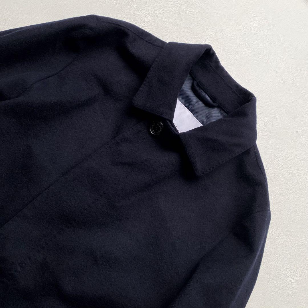 スーパー120】マッキントッシュ ウールボンディング ウェリントン