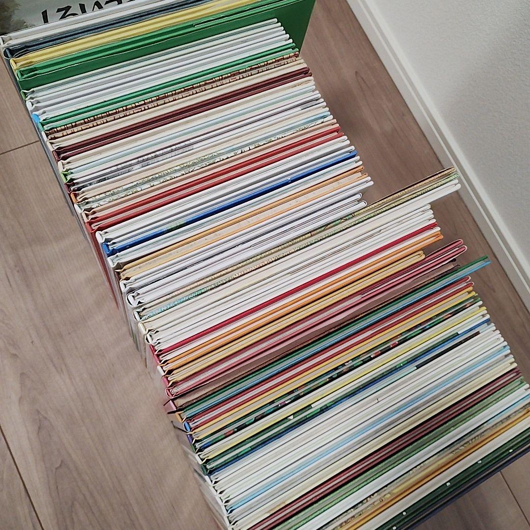 全て福音館書店】絵本まとめ売り 55冊 公文推薦図書 選定書受賞作含む3