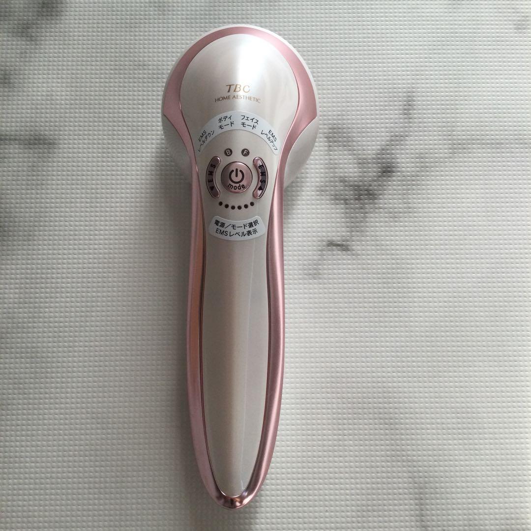 TBC美容器（ヒートキャビシェイプ） エステティックTBC ヒートキャビシェイプ : ZOZOTOWN Yahoo!店 - 通販