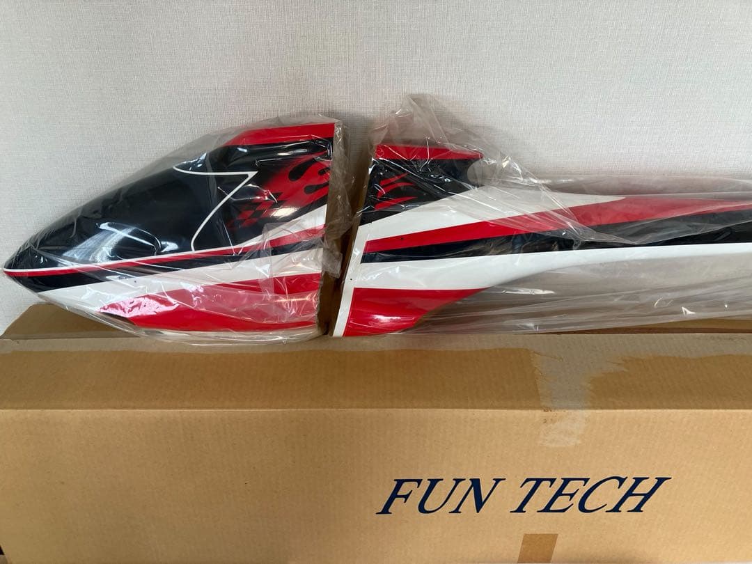 ファンテック製 ヒロボー90イーグルフレイヤー( 未使用 )