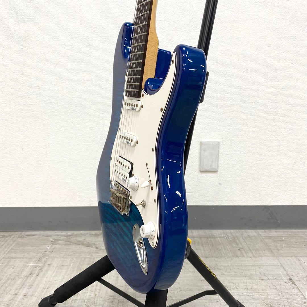 BUSKER'S BST-2H バスカーズ ストラト エレキギター - メルカリ