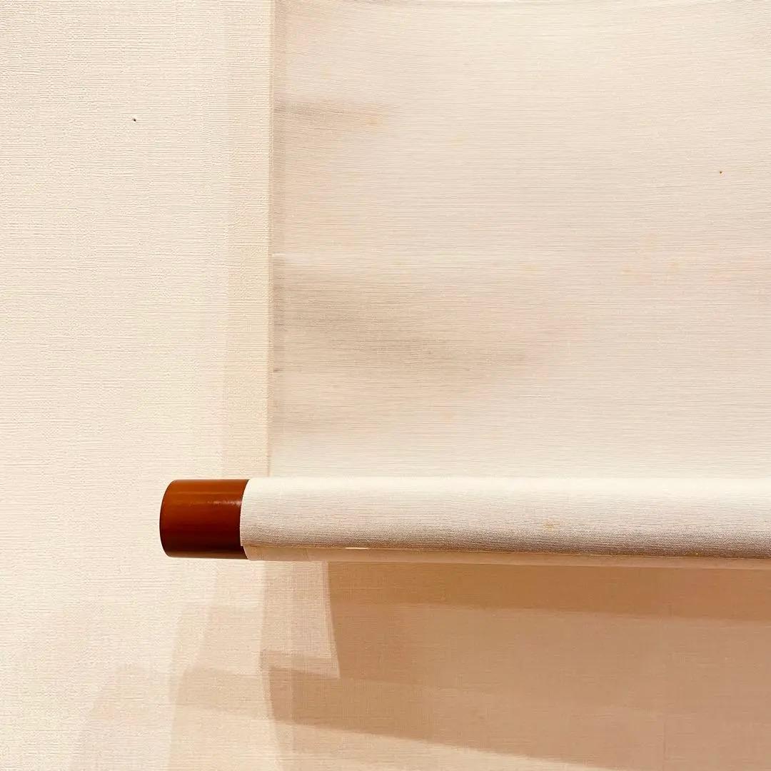 3011 大橋香林 「百華為誰開」 共箱 肉筆 紙本 掛軸 禅語