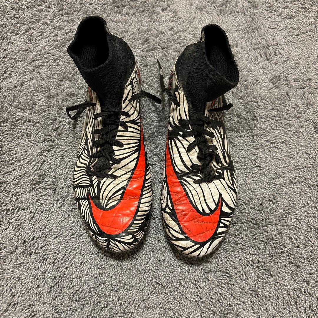 Nike Mercurial ハイパーヴェノム ネイマールモデルスパイク - メルカリ