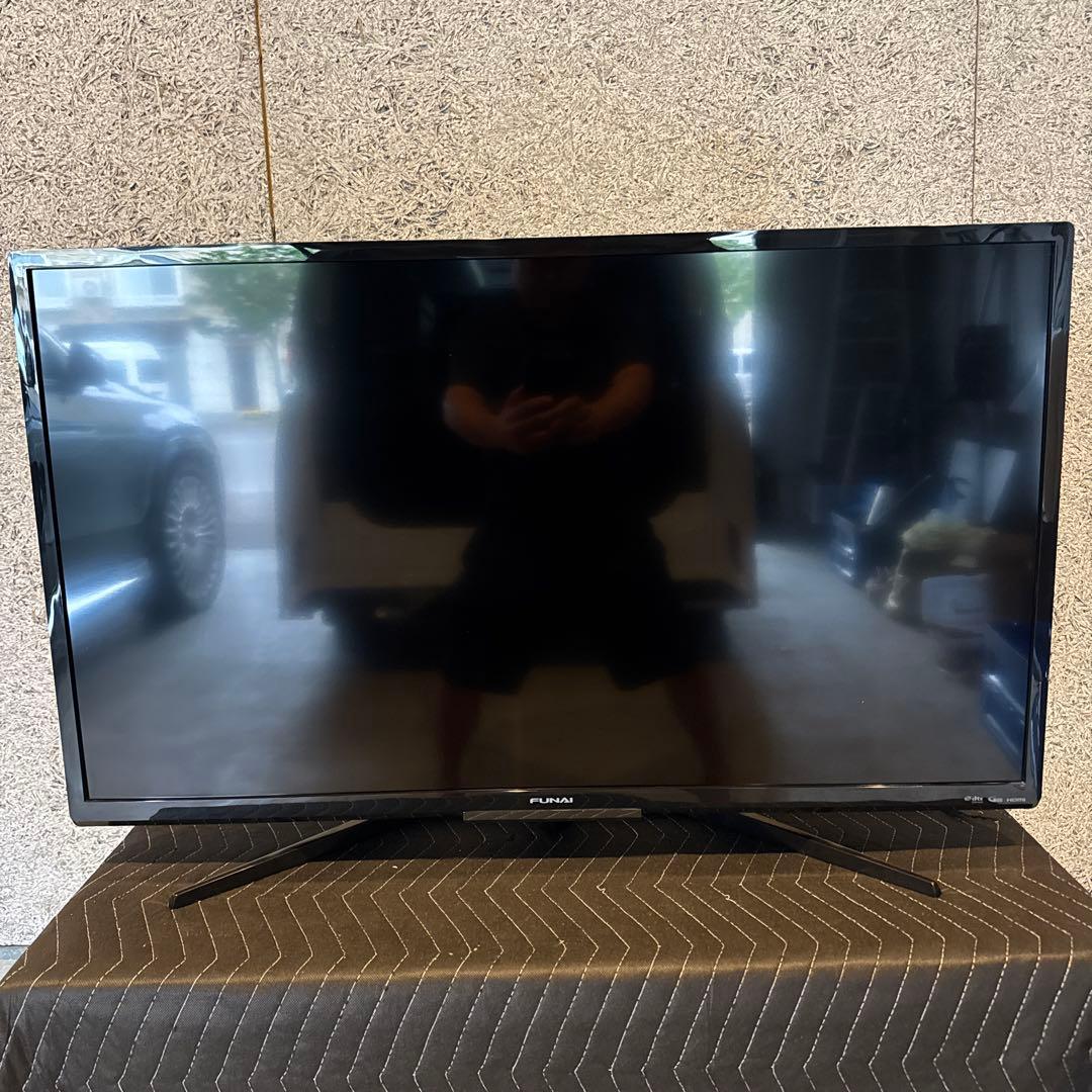 FUMAI 船井電機　FL-40H2010 液晶テレビ2019年式　送料無料 楽天市場】船井電機 FUNAI 24V型 ハイビジョン液晶テレビ FL-24H1010