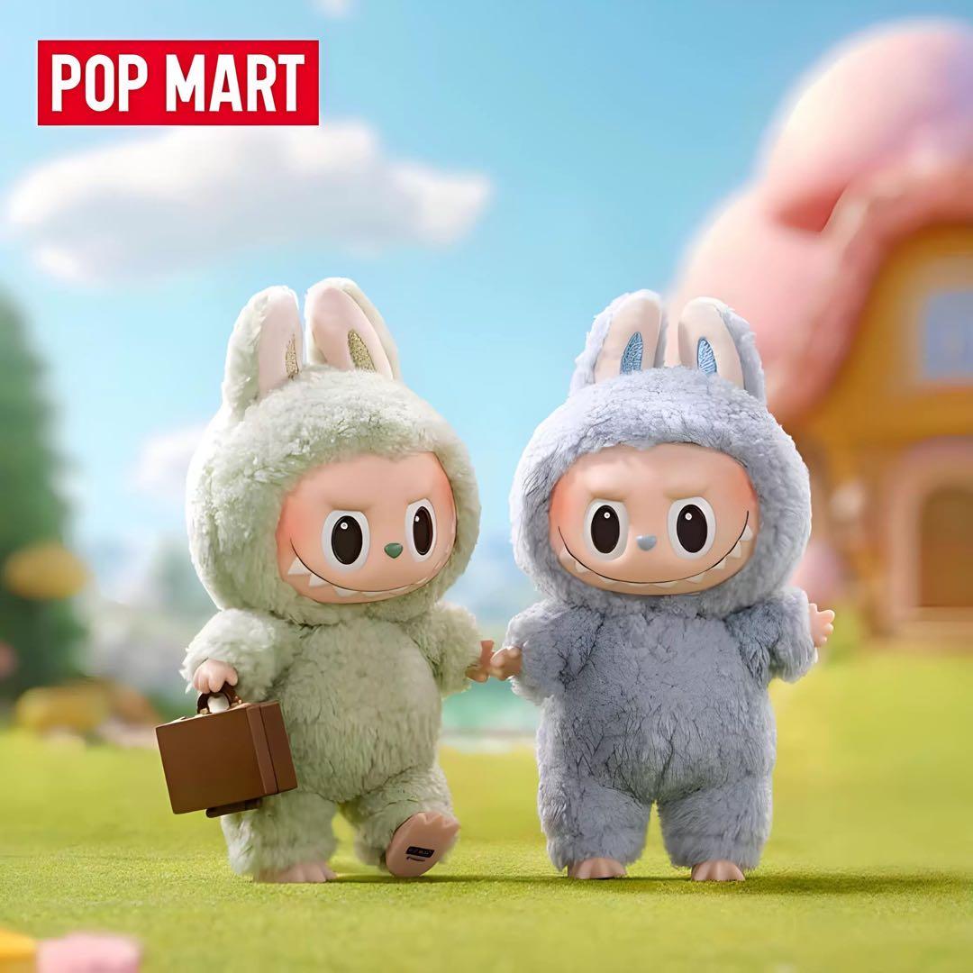 Labubuマカロン1.0 アソートボックス(6ピース)