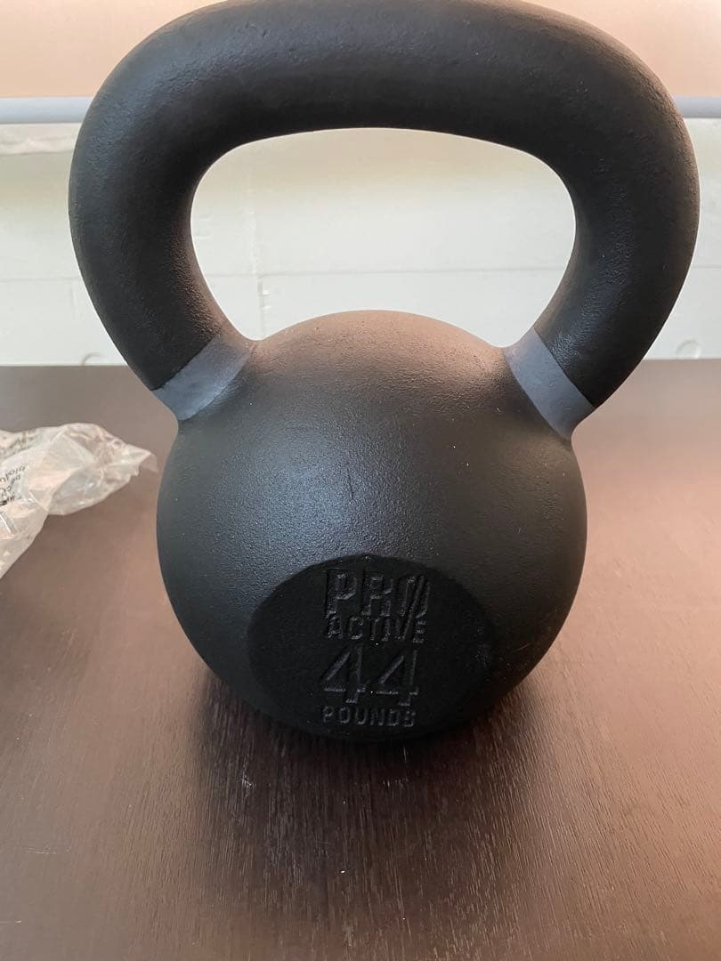 ケトルベル　PRO ACTIVE(プロアクティブ) 20kg ①パウダーコート Amazon | FIELDOOR ケトルベル 20kg PVCコーティング 音軽減 キズ防止