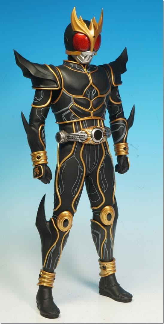 RAH No.759 仮面ライダークウガ アルティメットフォーム 2017