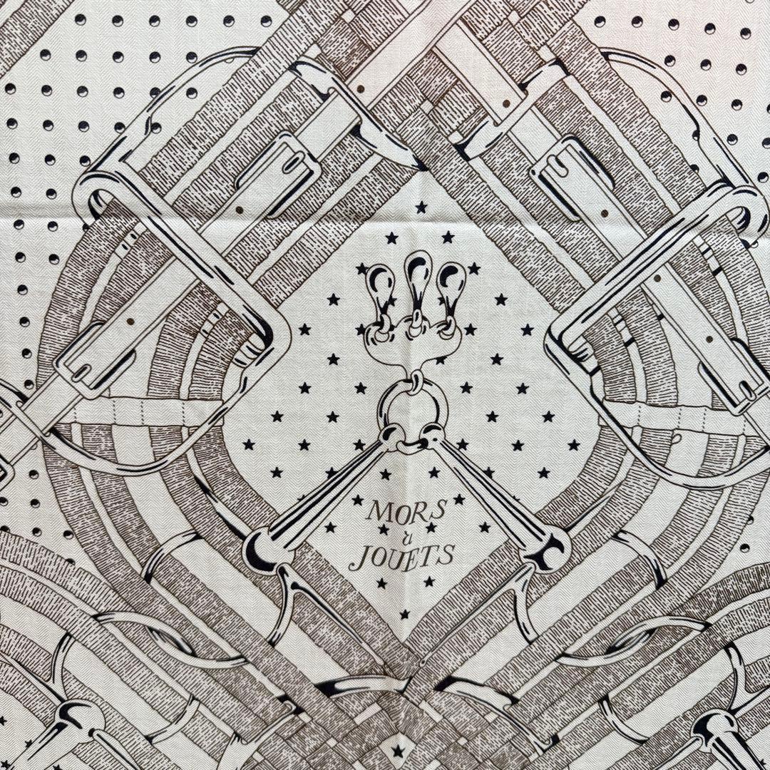 エルメス Hermes カレジェアン 《馬銜・バンダナ》新品未使用品