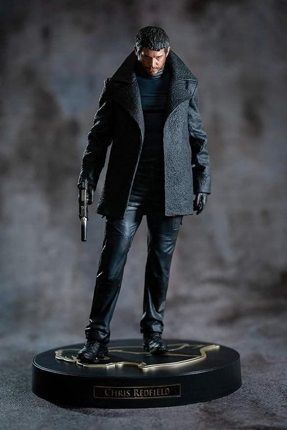 BIOHAZARD VILLAGE Chris Redfield フィギュア ARTFX クリス・レッドフィールド リニューアルパッケージ(クリス