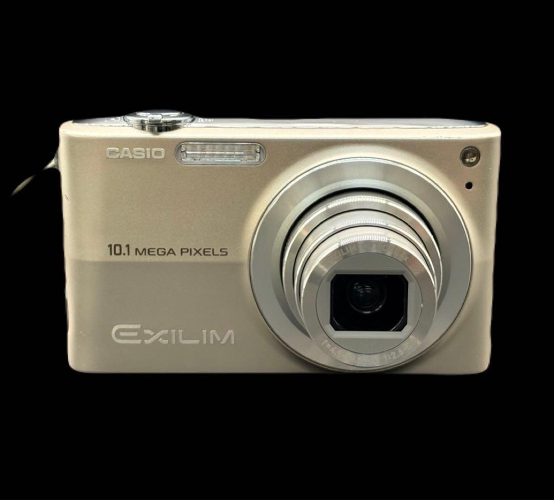 CASIO EX-Z200 EXILIM コンパクトデジタルカメラ　-568-