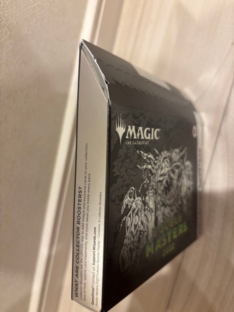 MTG ダブルマスターズ2022 英語版 コレクター・ブースター