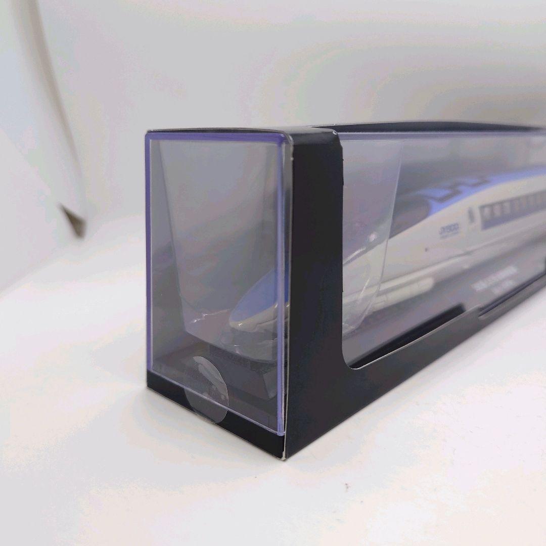 鉄道車両金属モデルコレクション 500系521形新幹線電車