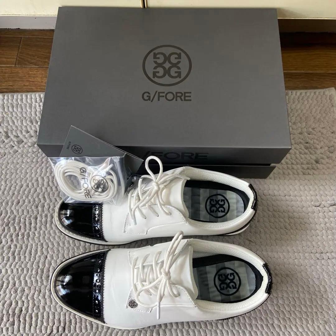 ⭐︎新品未使用⭐︎ 23.5cm ジーフォア CAP TOE GALLIVANTER