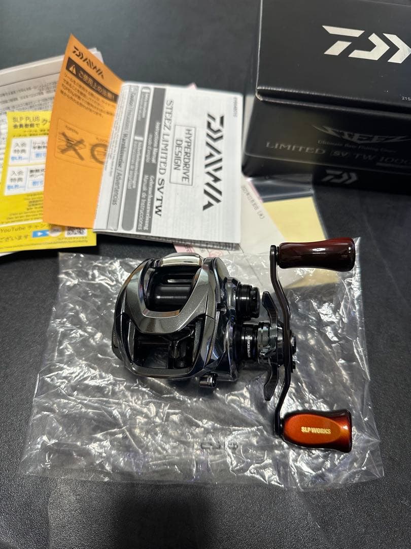 最終値下げ　21スティーズリミテッドSV TW 1000HL 21スティーズリミテッド SVTW 1000HL | イシグロ公式オンラインショップ