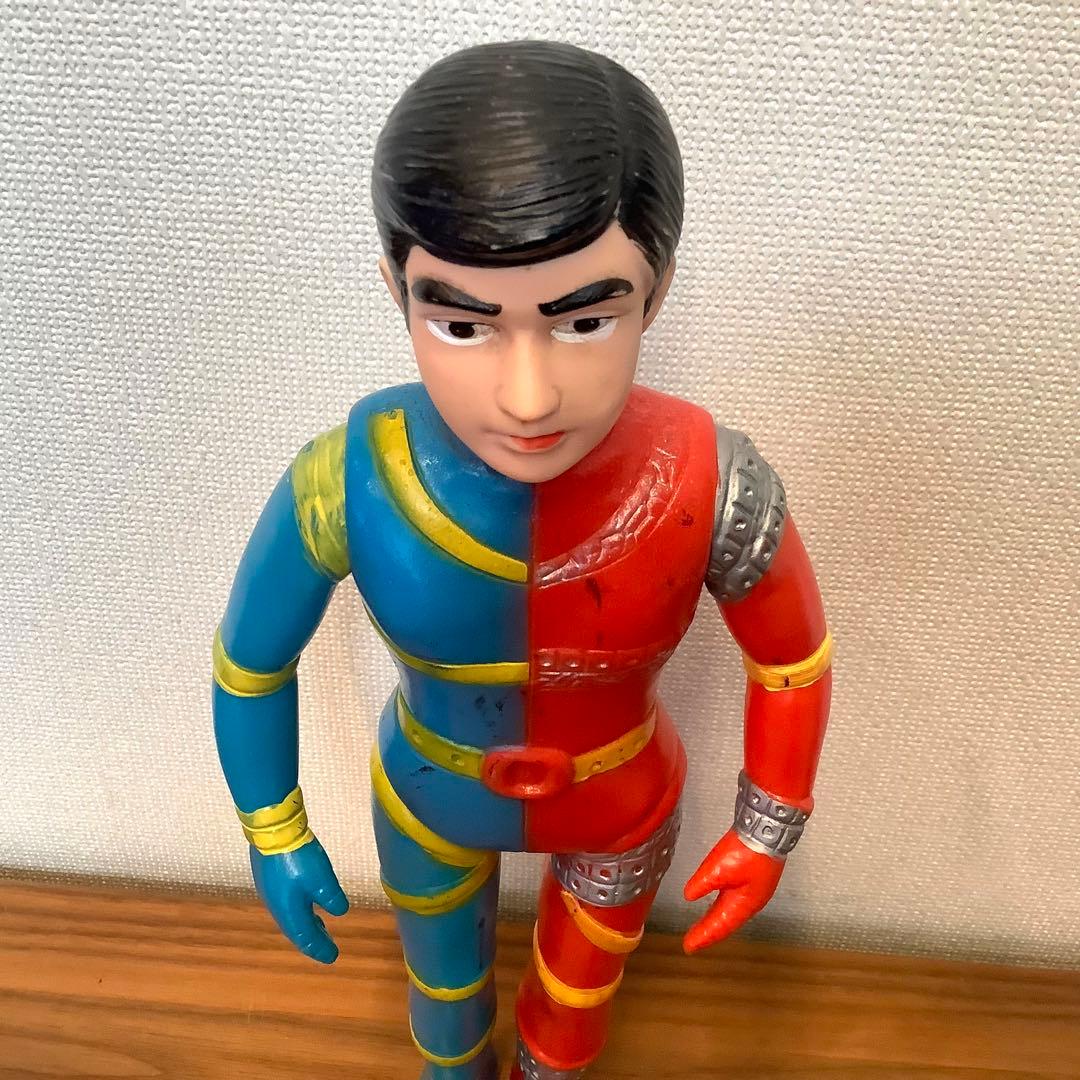 キカイダー パチ 無版権 面取れ 当時物