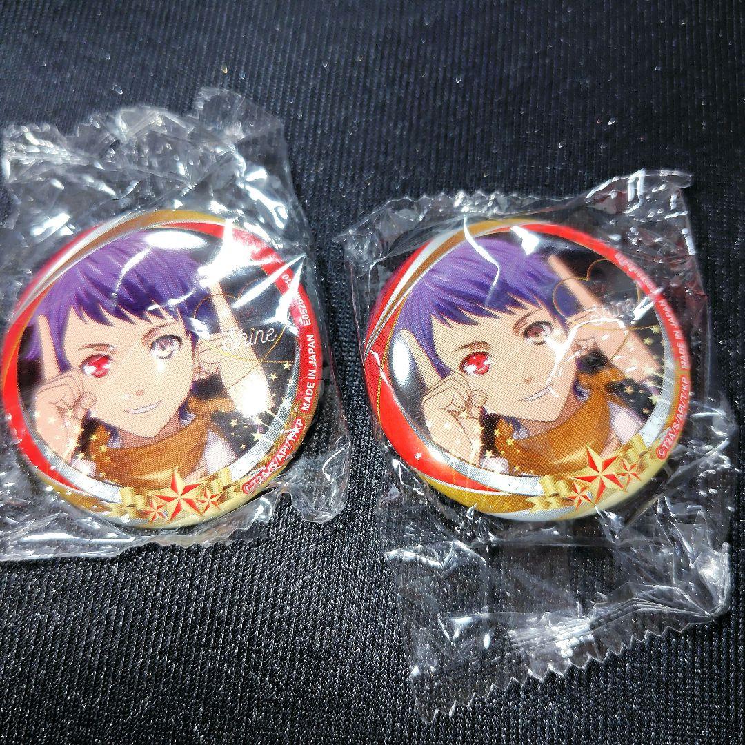 キンツア ガチャ 缶バッジ 2点セット - メルカリ