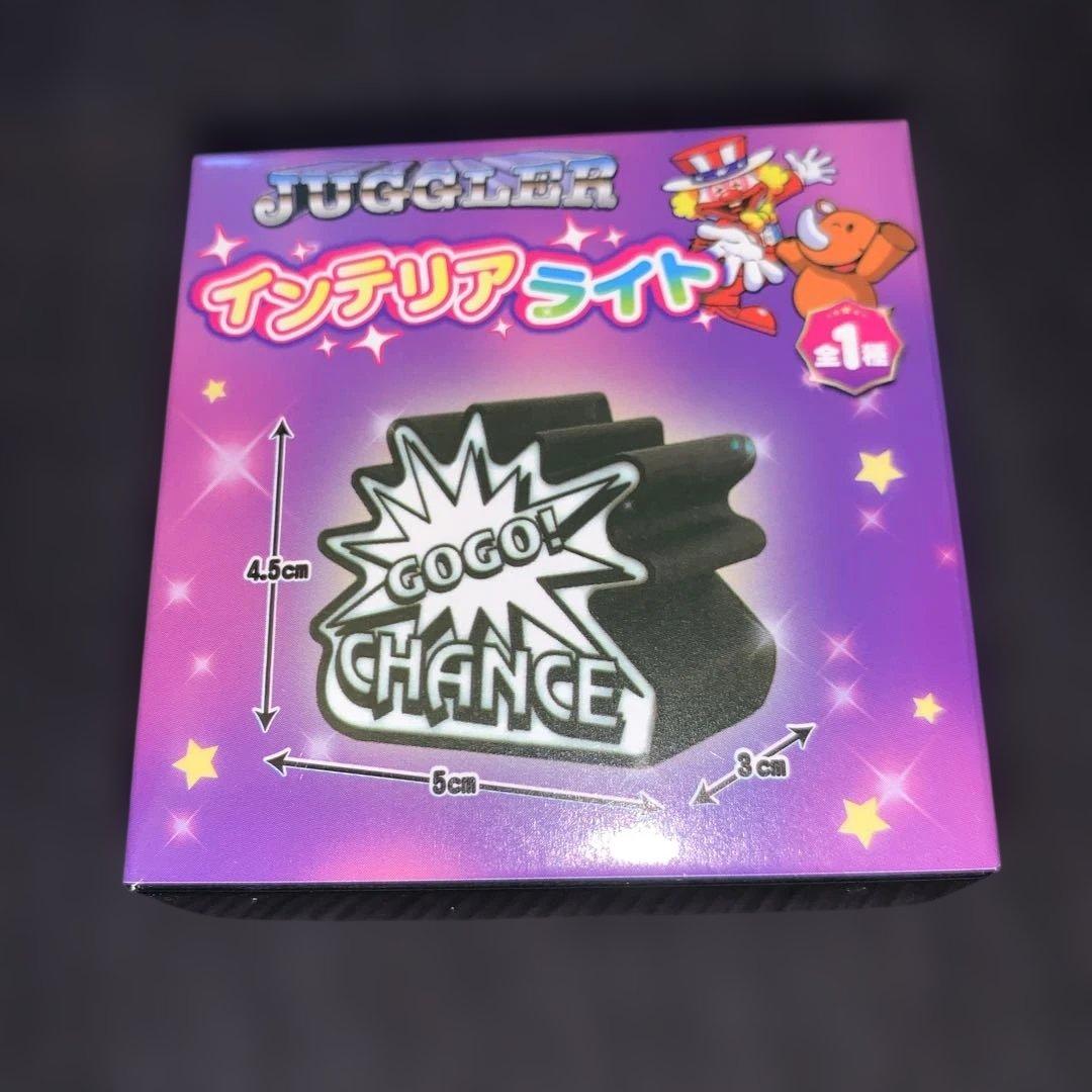 ジャグラー インテリアライト GOGO JUGGLER - メルカリ