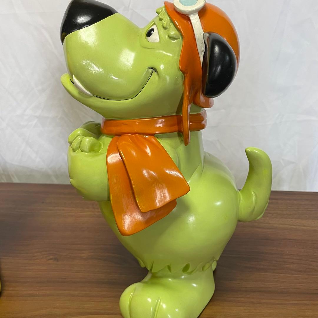 90s ワーナーブラザーズ 大型スタチュー2体 約30cm