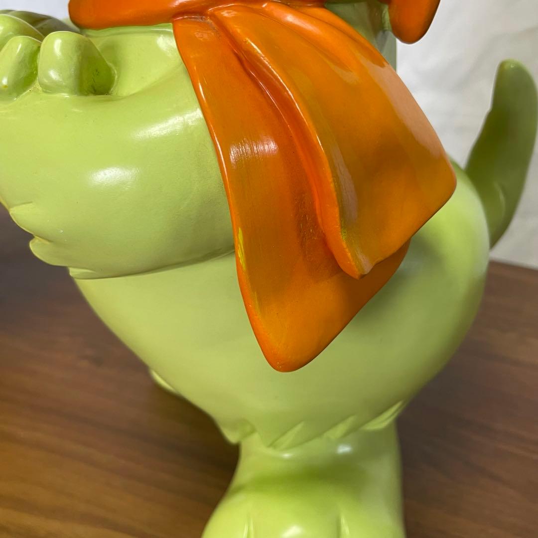 90s ワーナーブラザーズ 大型スタチュー2体 約30cm