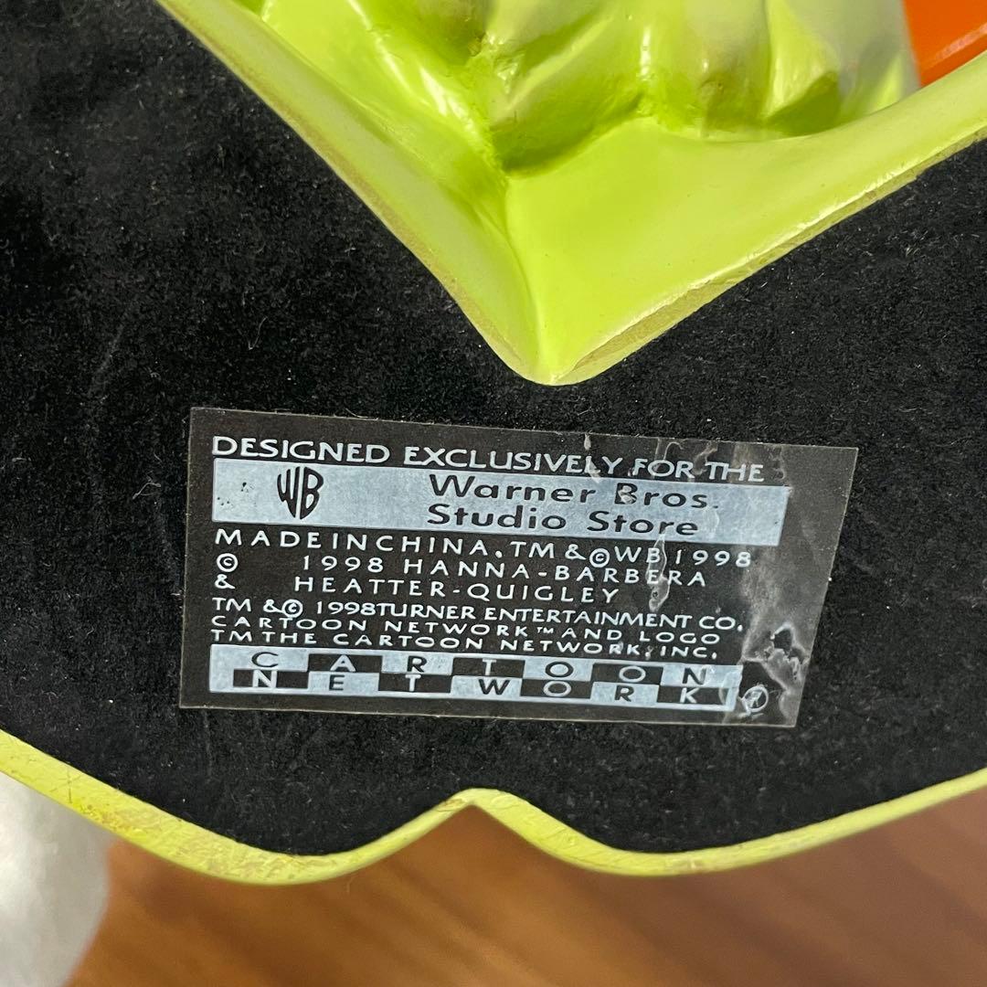 90s ワーナーブラザーズ 大型スタチュー2体 約30cm