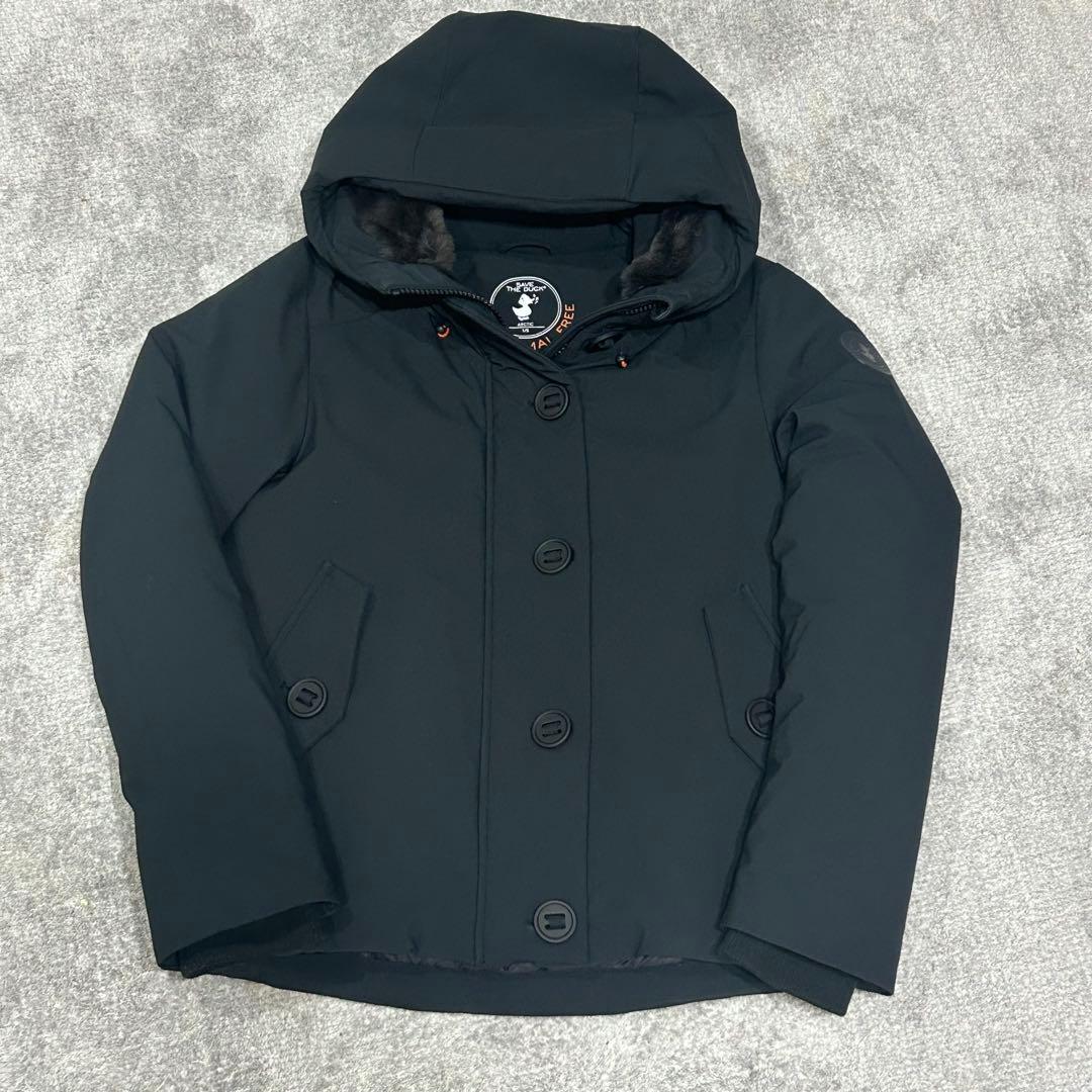 guta様SAVE THE DUCK ダウンジャケッHOODED guta様SAVE THE DUCK ダウンジャケッHOODED - メルカリ