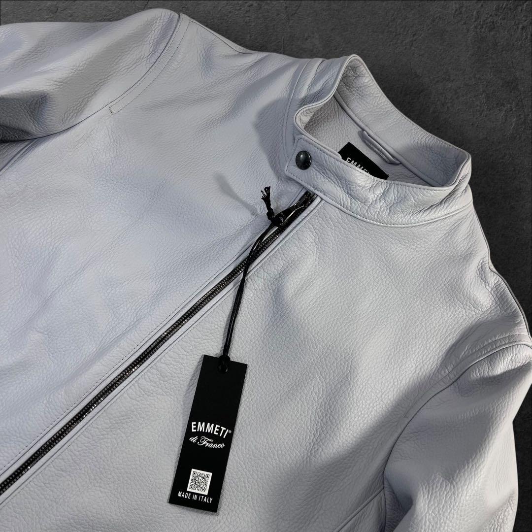 定価15.9万 新品 EMMETI JURI SP CER サイズ48/M-L