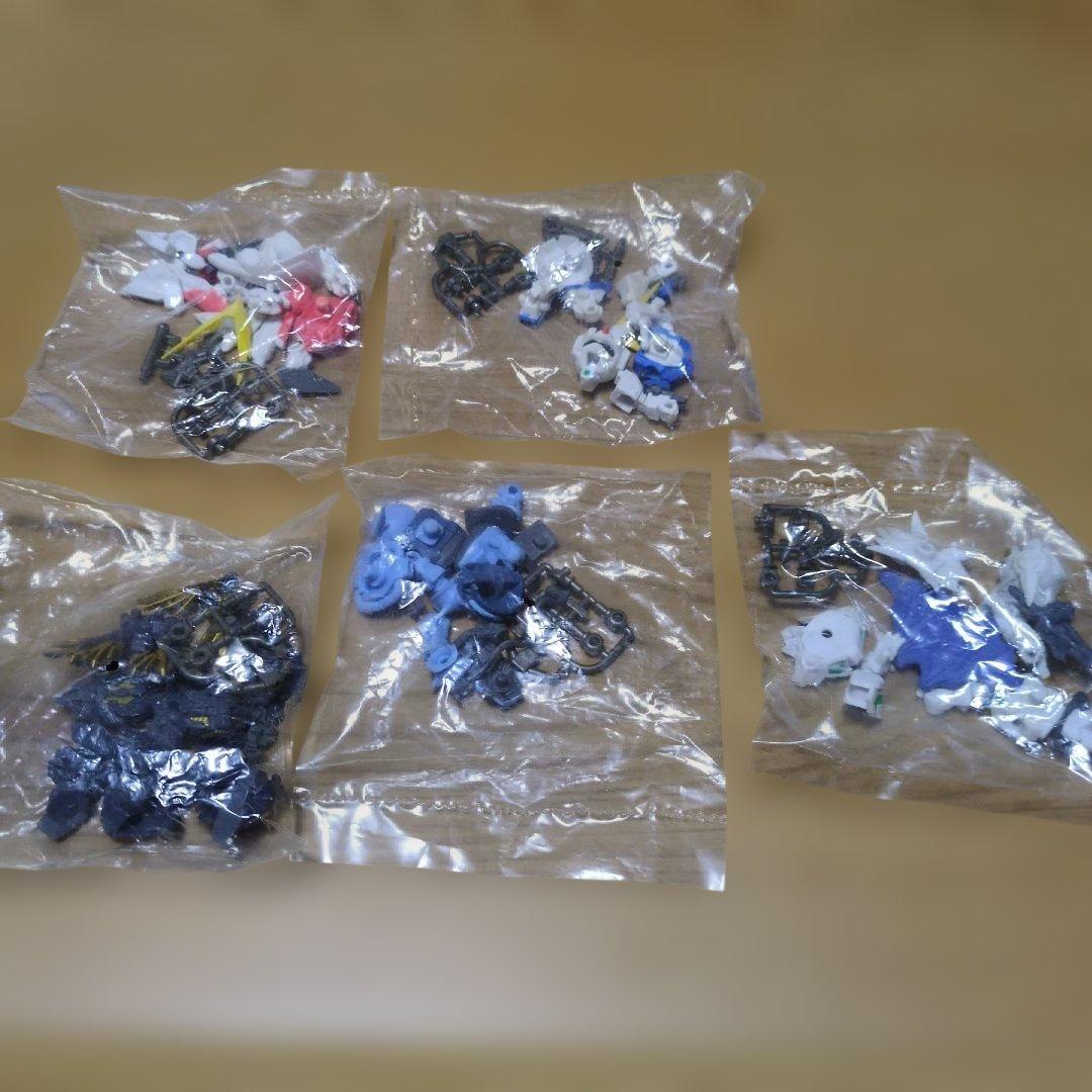 ガシャポン戦士NEXT まとめセット（約40個）　未開封品