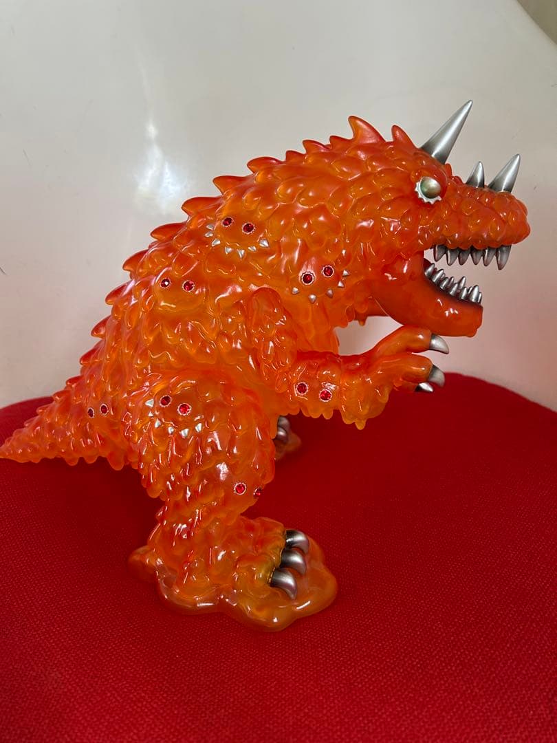 特撮 INSTINCTOY VINCENT VS LIQUID THE MAGMA