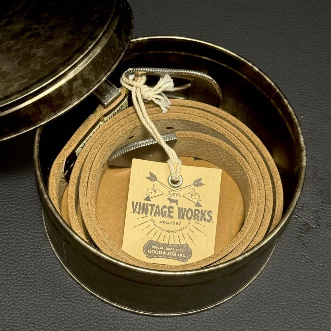 新品未使用 Vintage Works DH5744 茶芯 ヴィンテージワークス - メルカリ