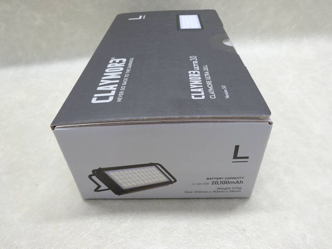クレイモア CLAYMORE ウルトラ ULTRA 3.0L CLC-1900