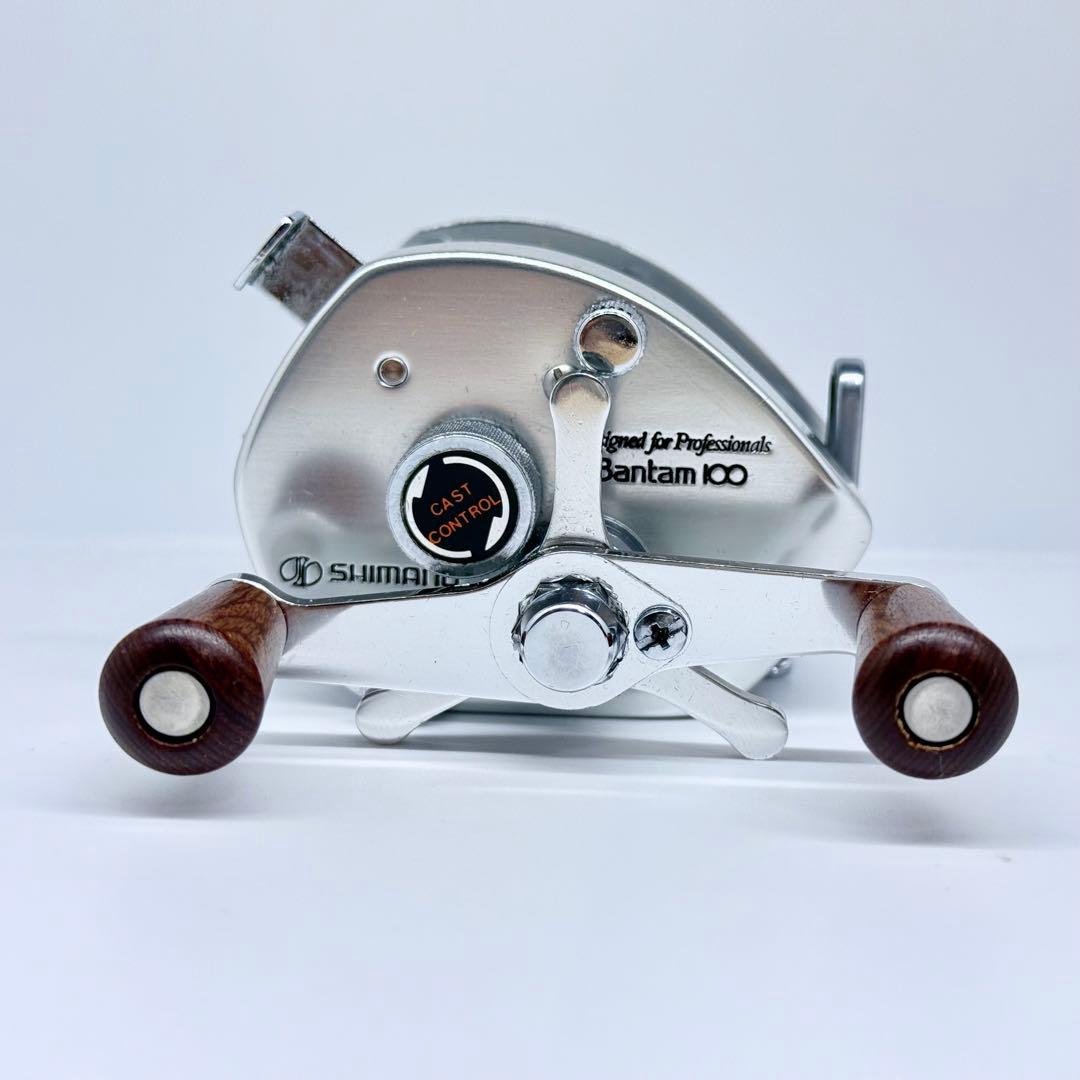 【新品】シマノバンタム100 shimano bantam 100 シマノ（SHIMANO） バンタム 100 SG 右 SHIMANO BANTAM ベイトリール
