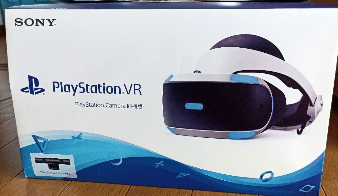 PlayStation VR Camera同梱版 CUHJ-16003 SIE PlayStation VR PlayStation Camera同梱版 CUHJ-16003 価格比較