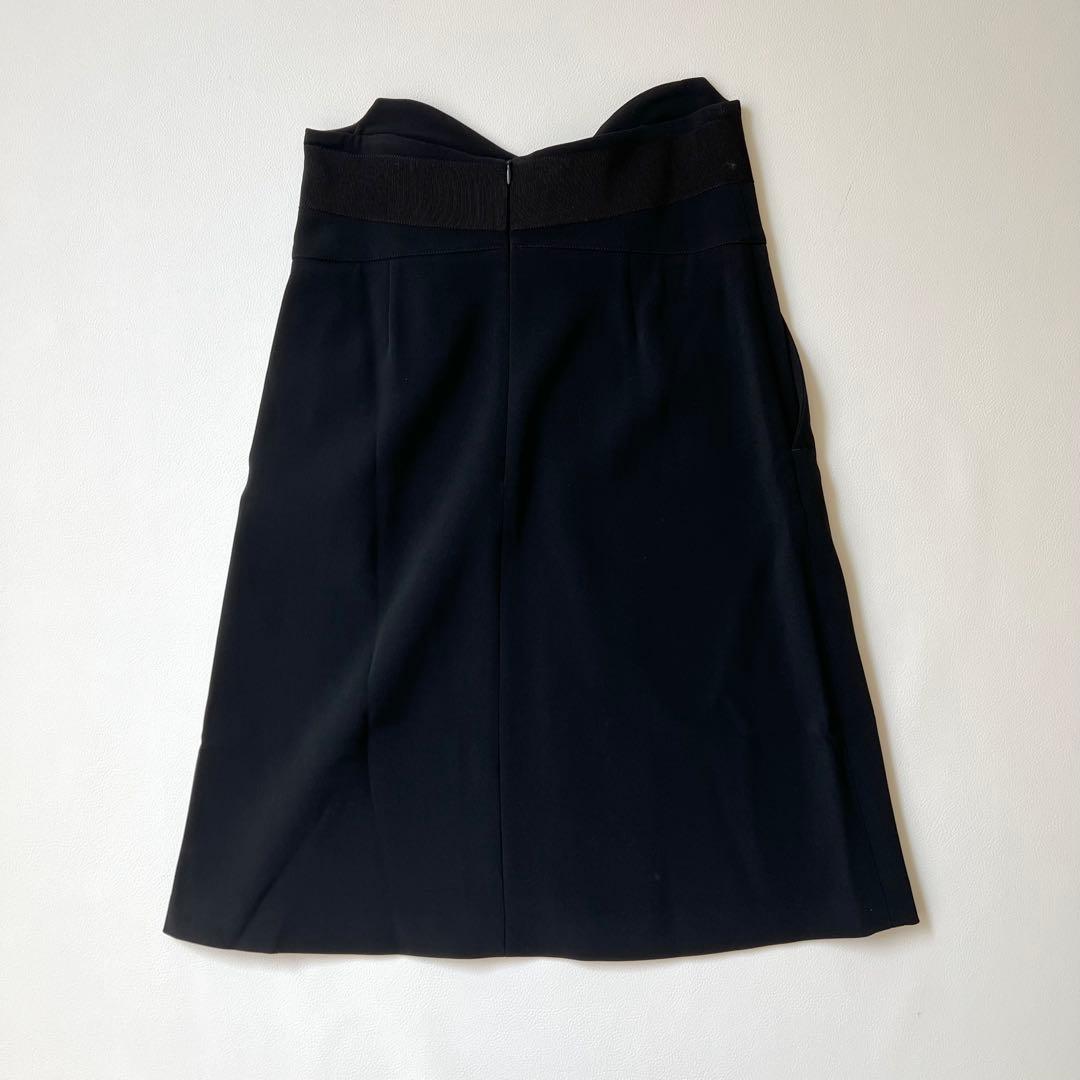 美品 RED VALENTINO ヴァレンティノ フリッティナスカート 40 - メルカリ