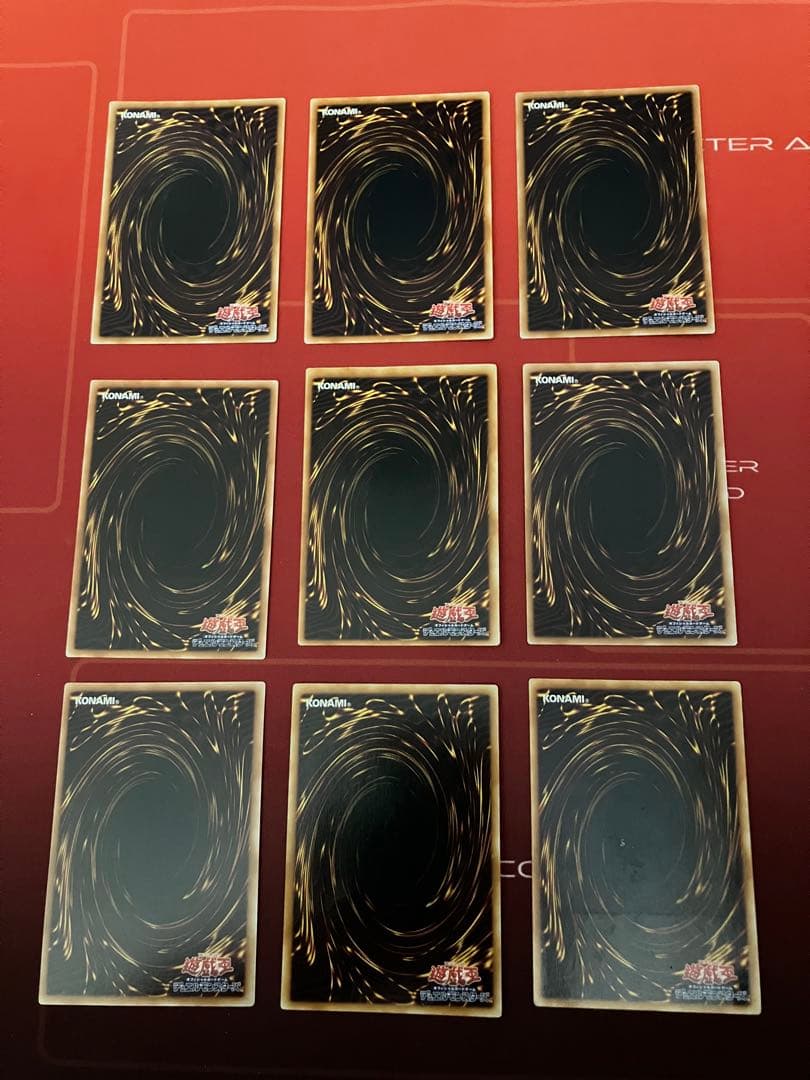 遊戯王レリーフ祭り！　 9枚まとめ売り