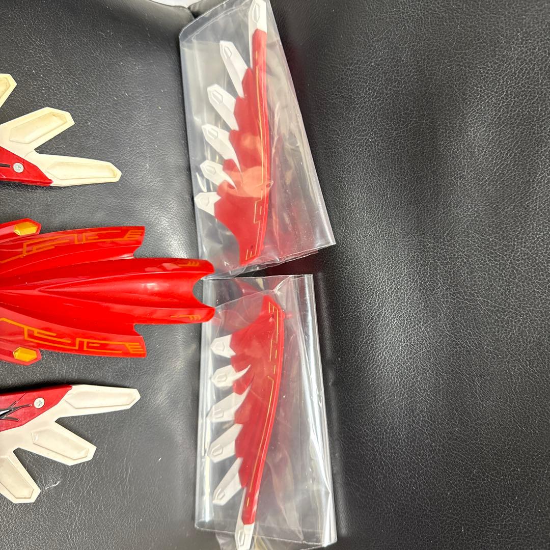 現状品 百獣戦隊ガオレンジャー パワーアニマルシリーズ7 ガオファルコン