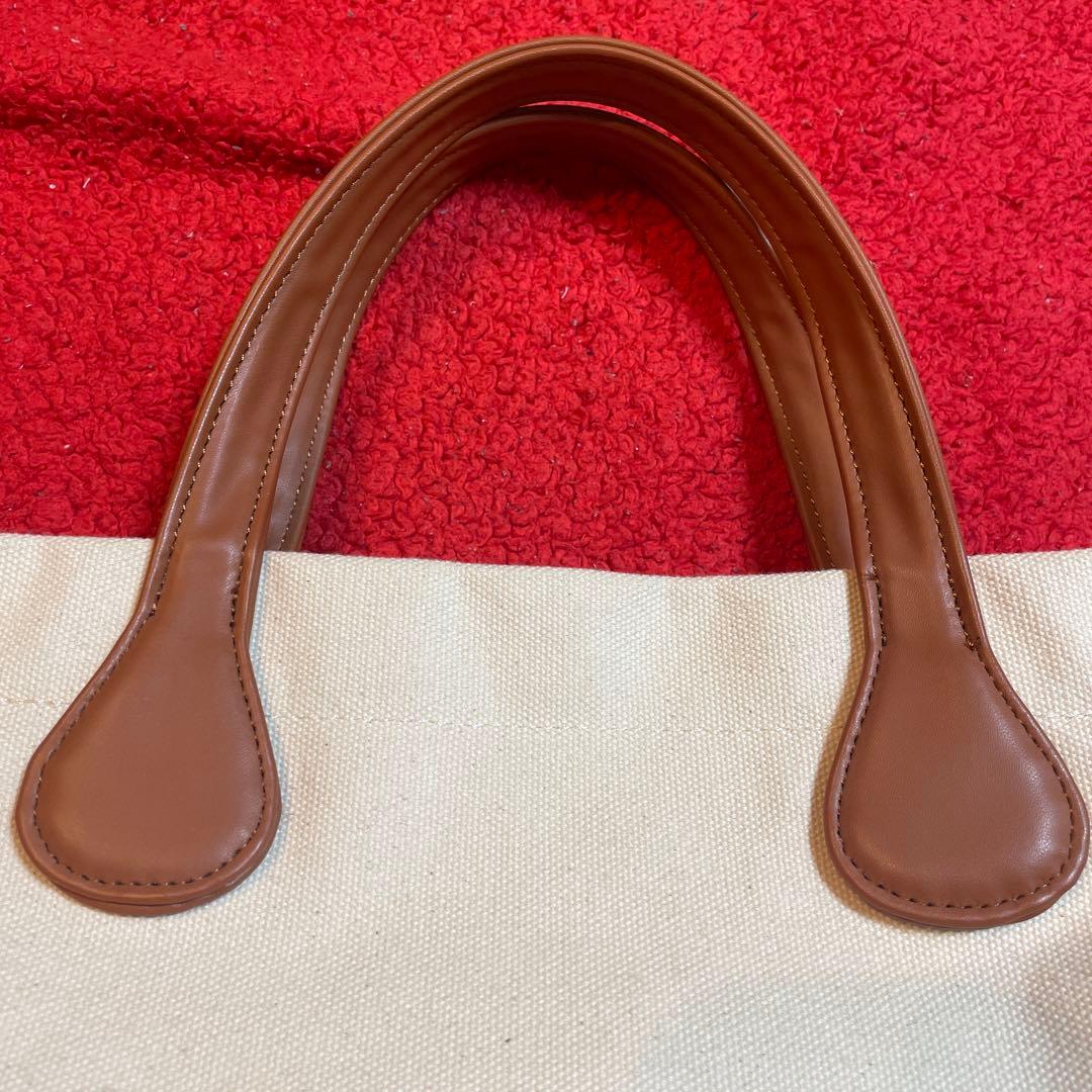 ナップタイム　naptime. Nissy 西島隆弘　トート　バック