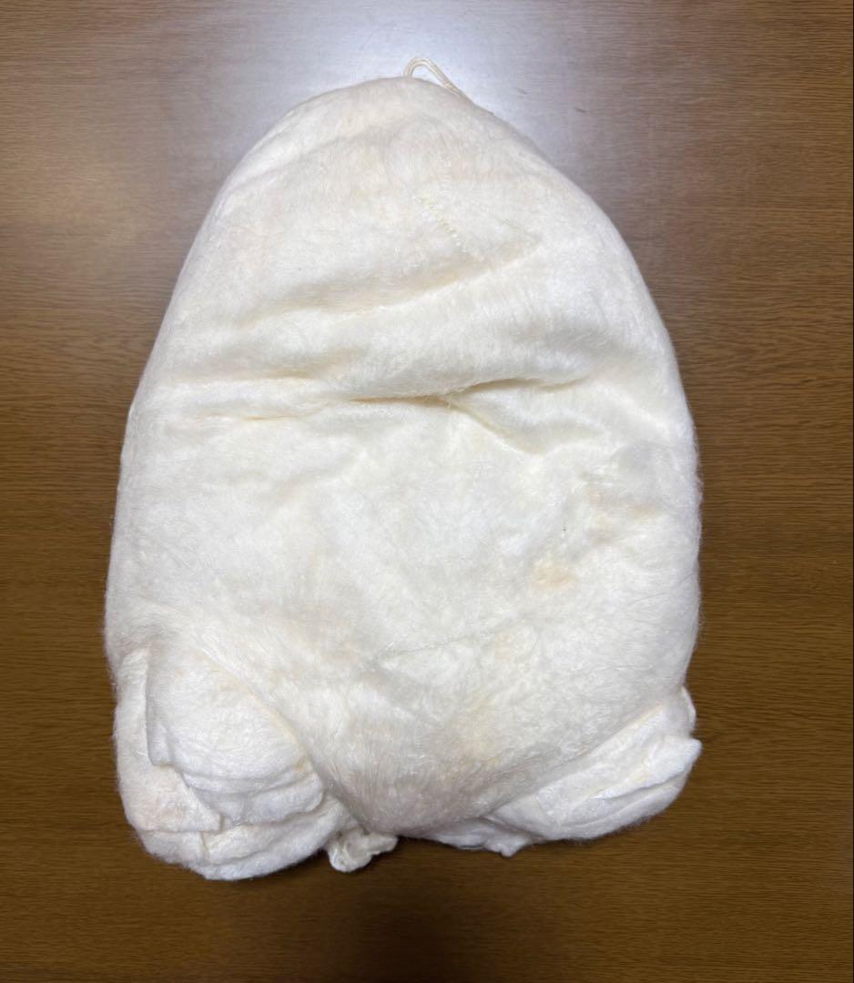 帽子真綿　480.5g