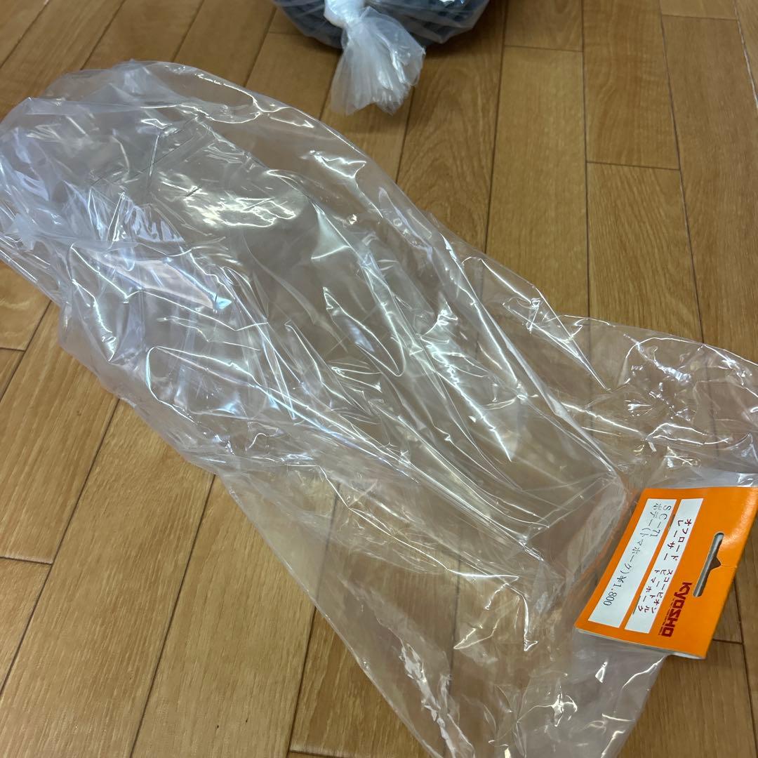 希少 京商 トマホーク 当時物　週末値下