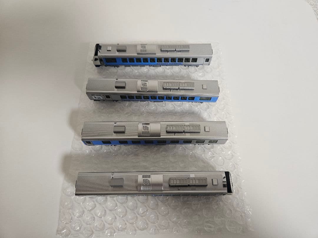 KATO 10-1367 HB-E300系 リゾートしらかみ(青池) Nゲージ