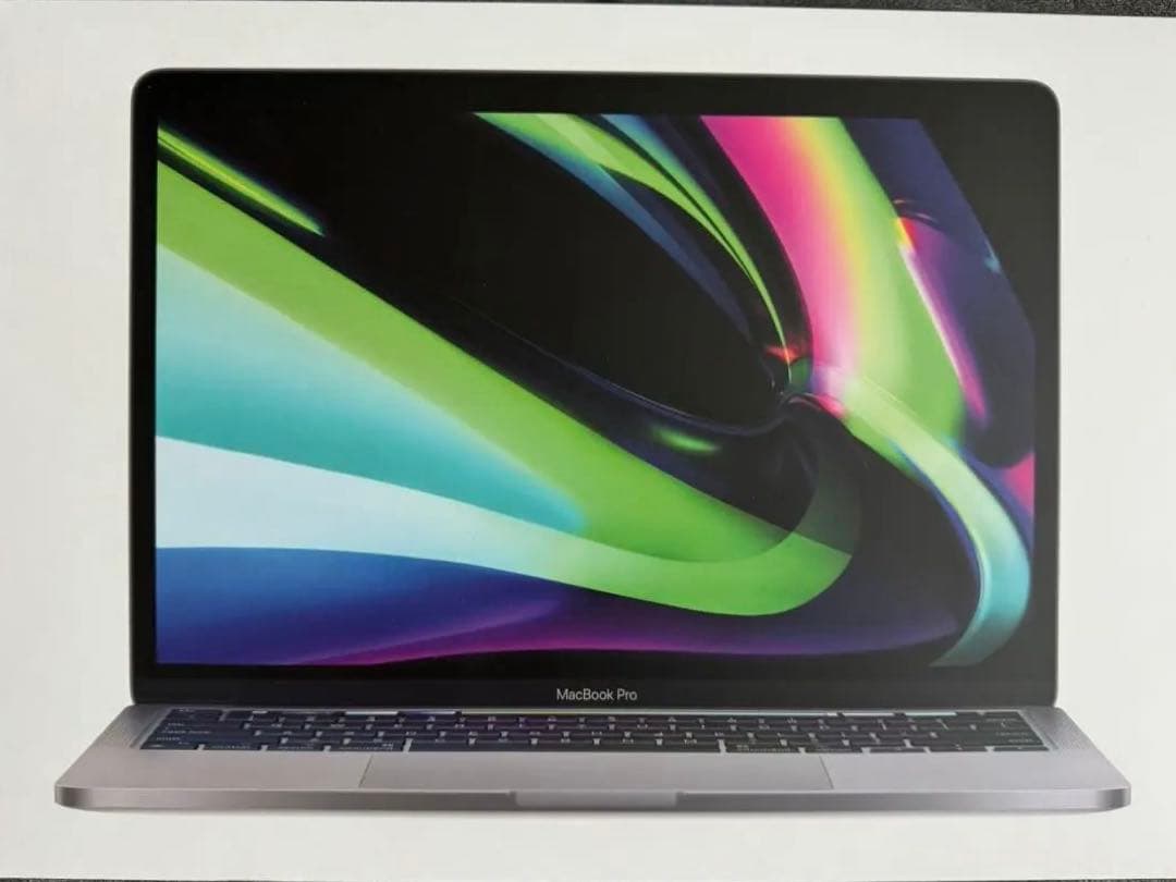 [美品]Apple MacBook Pro (13インチ/M1/2020) Apple MacBook Pro 13-inch (M1, 2020) | TechRadar