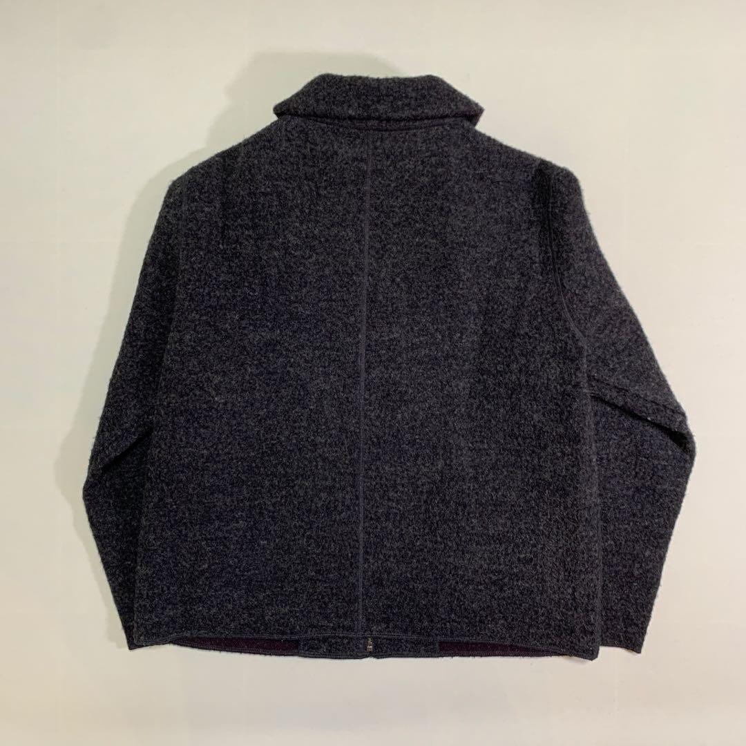 90s Eddie Bauer wool jacket ショート丈 oldgap - メルカリ