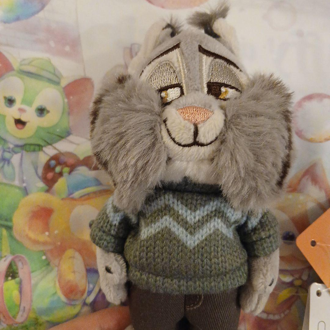 ディズニーストア ぬいぐるみ Disney stanDs ズートピア 4点セット