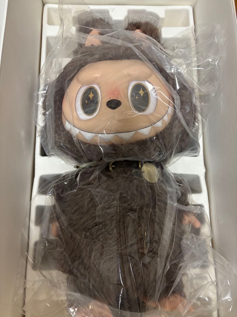 ZIMOMO ORIGINAL ぬいぐるみ　I FOUND YOU