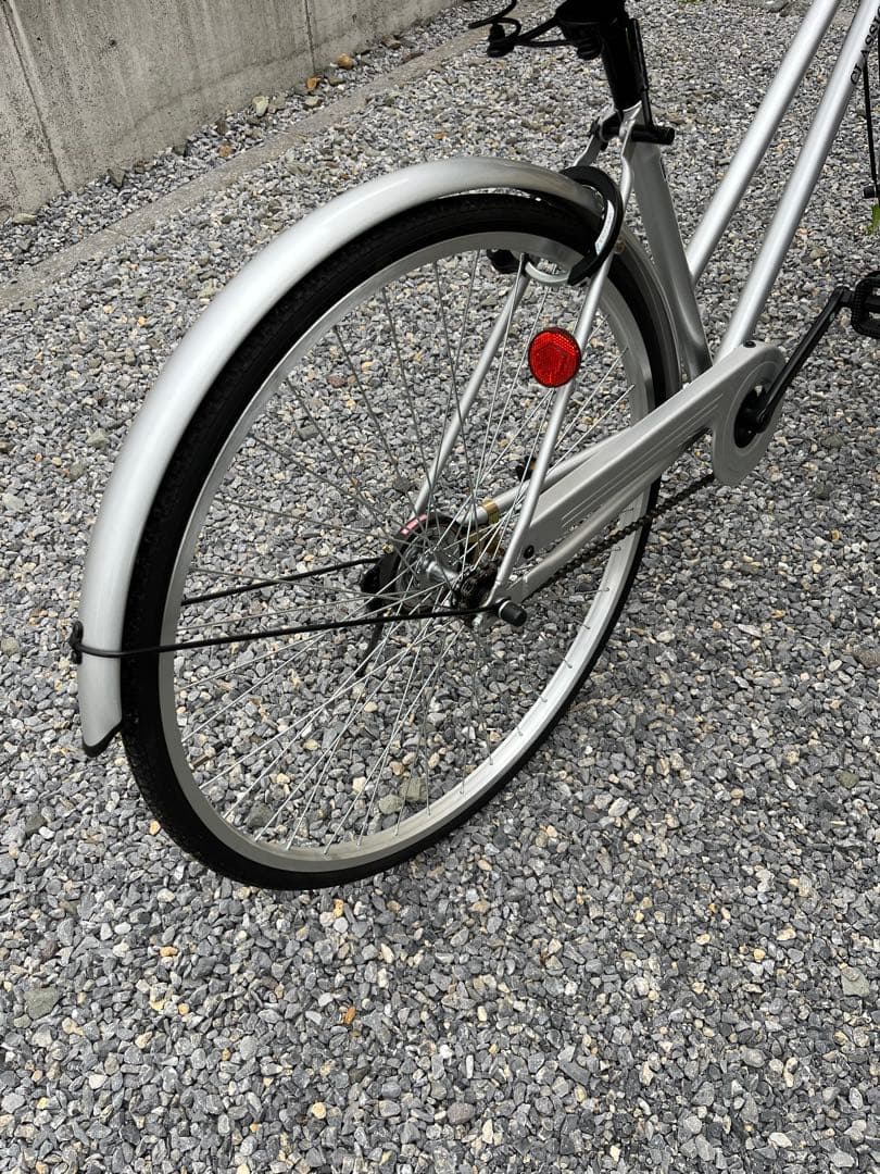 引取限定] シティサイクル 27インチ CLASSICAL防犯登録抹消済 - メルカリ