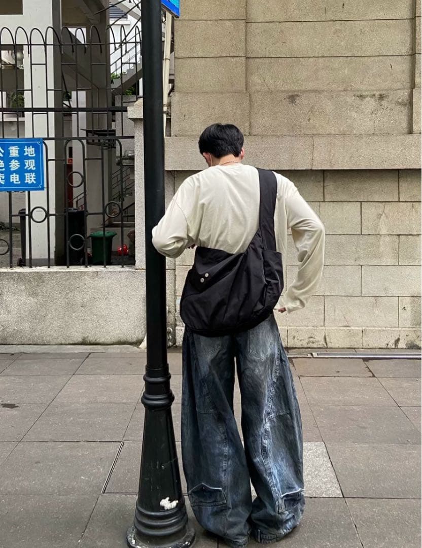 ARCcc 2way変形メッセンジャーバッグ - メルカリ