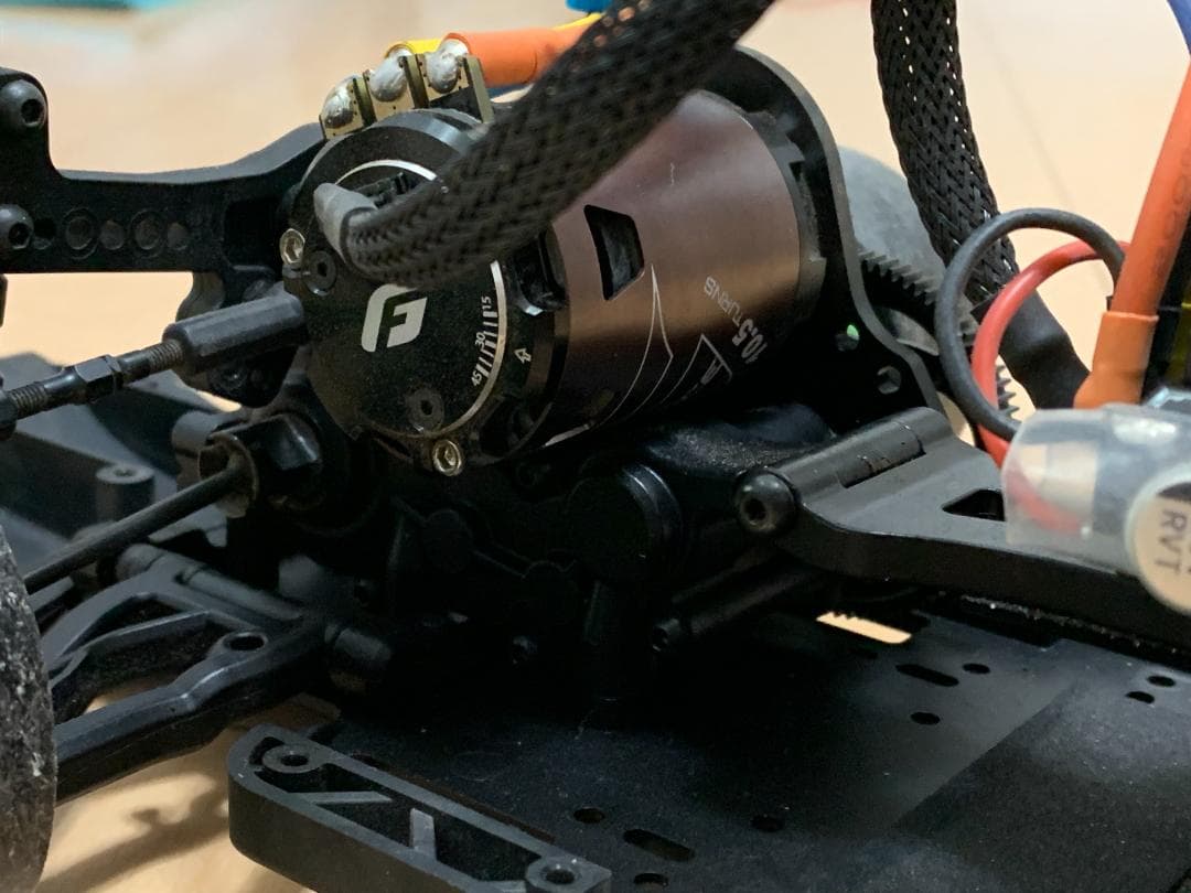 ヨコモ　YD2-S　ドリフトラジコン　フルセット