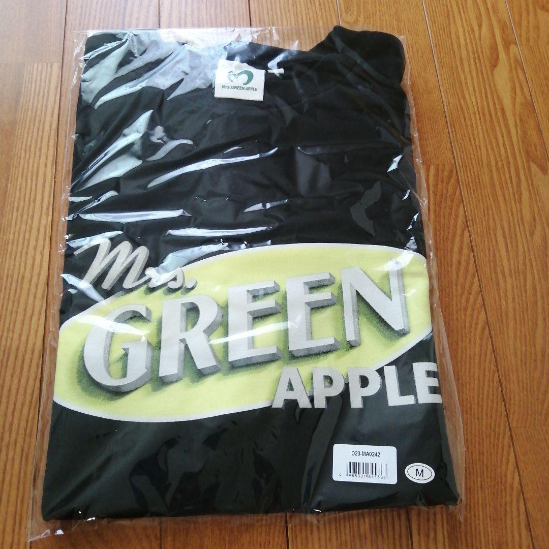 新品、未使用☆ミセスグリーンアップル、2024，Tシャツ、Mサイズ