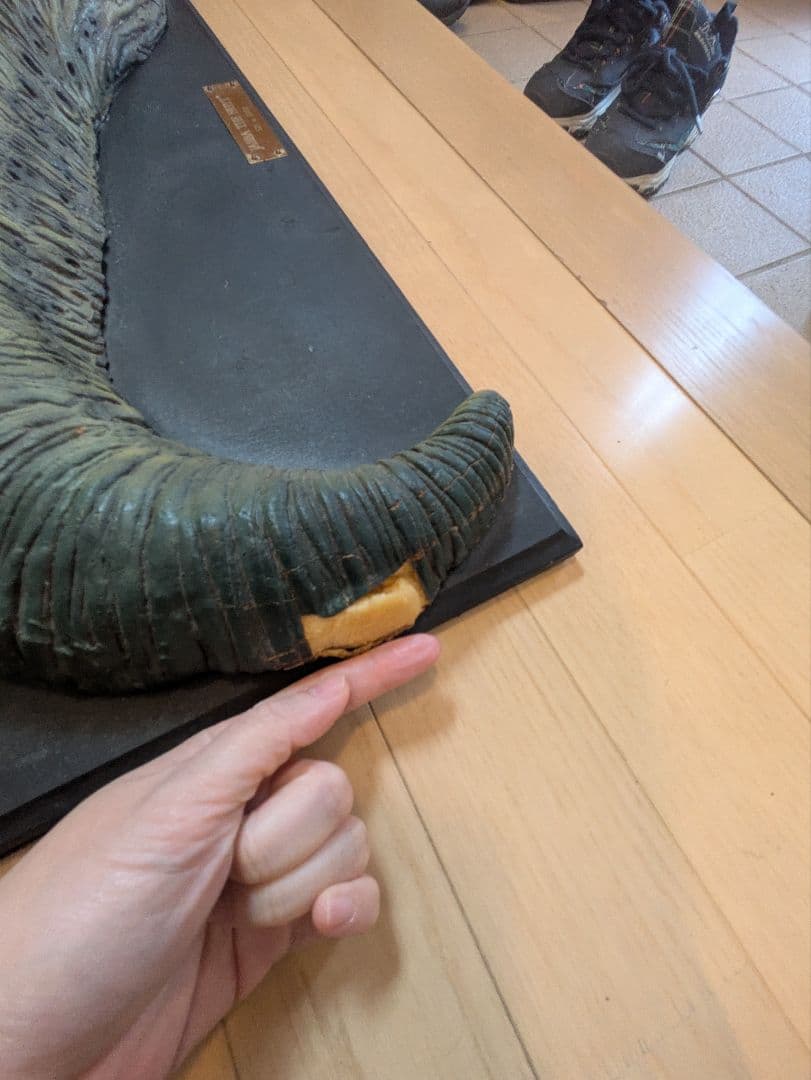 イリューシブ社 Jabba the Hutt 限定5000体