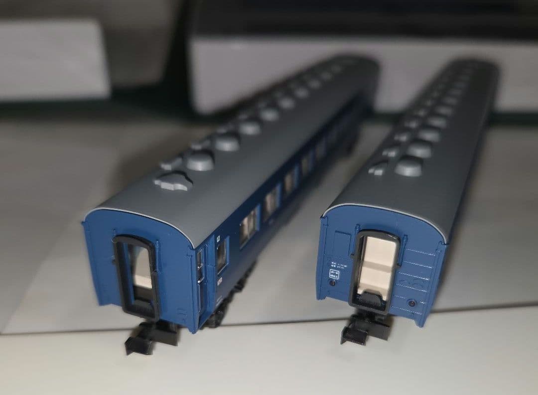 KATO 寝台急行「音戸」 基本/増結 12両セット